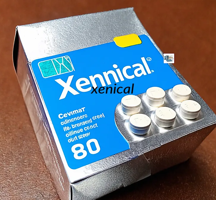 Xenical 3